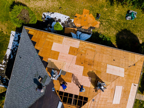 Best Commercial Roofing Services  in Clare, MI