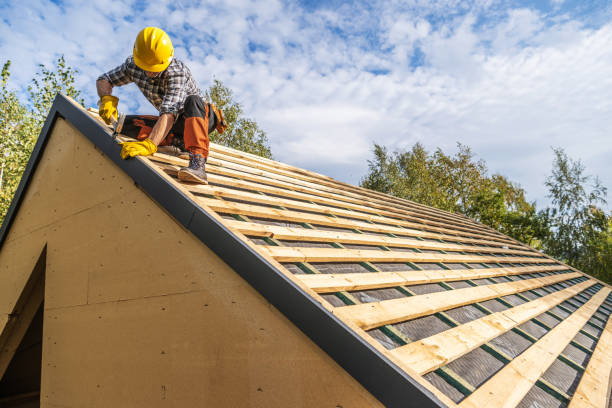 Heating Cable for Roof Installation in Clare, MI