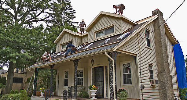 Roof Repair Estimates in Clare, MI