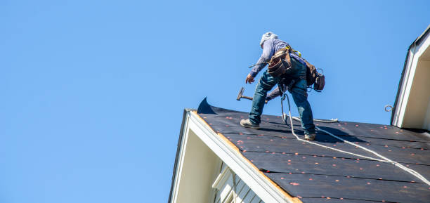 Best Slate Roofing Contractor  in Clare, MI
